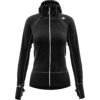 Hybrid Jacke INSPIRE Black