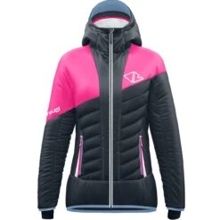 Touring Jacke INSPIRE Black/pink