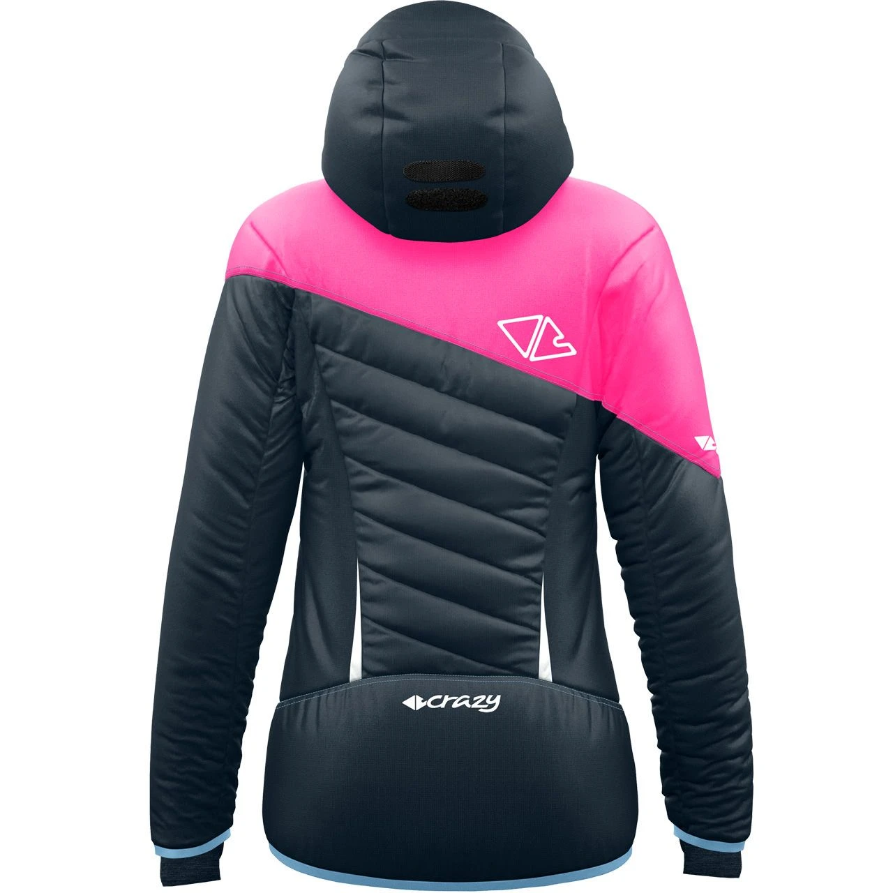 Touring Jacke INSPIRE Black/pink - Image 2
