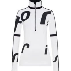 Skishirt LENI Bright White