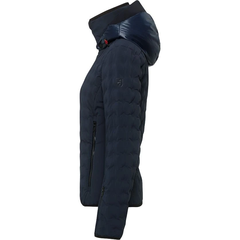 Skijacke LINA Midnight Blue - Image 2