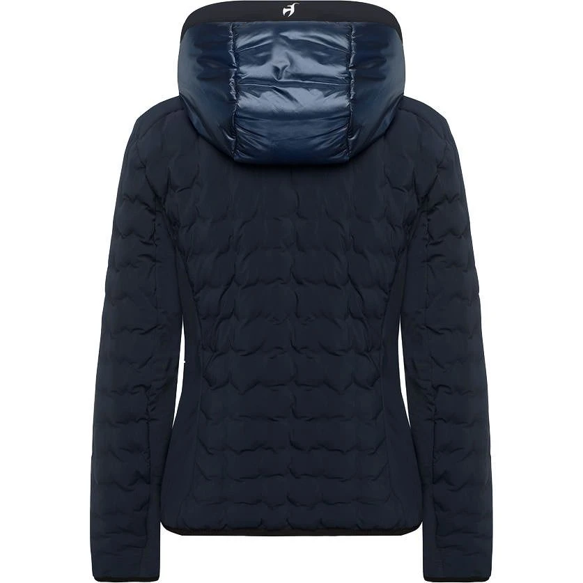 Skijacke LINA Midnight Blue - Image 3