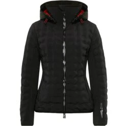 Skijacke LINA Black
