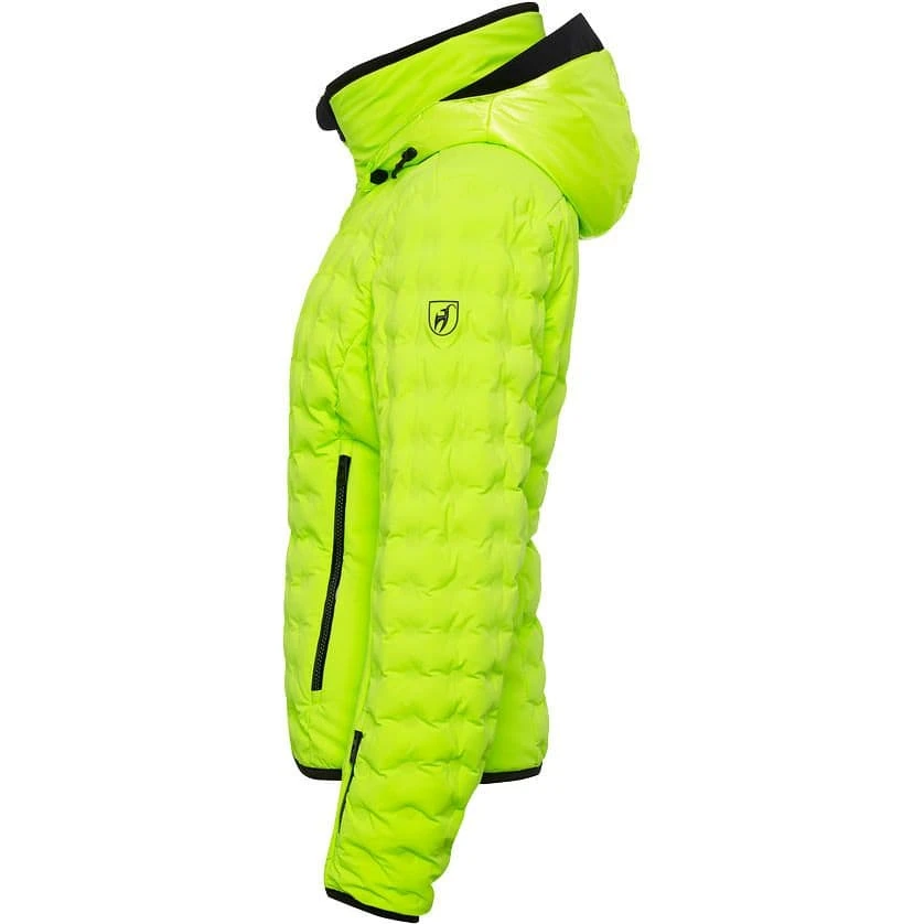Skijacke LINA Acid Lime - Image 2