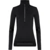 Skishirt LISA Black