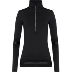 Skishirt LISA Black