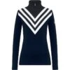 Skishirt MOLLY SPECIAL COLOUR Midnight Blue
