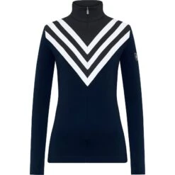 Skishirt MOLLY SPECIAL COLOUR Midnight Blue