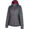 La Sportiva Primaloft Jacke MYTHIC Carbon/cerise