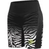 Isolations Hose SHORT OXYGEN Black Zebra