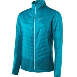 Loeffler Hybrid Jacke PRIMALOFT 60 Topaz Blue