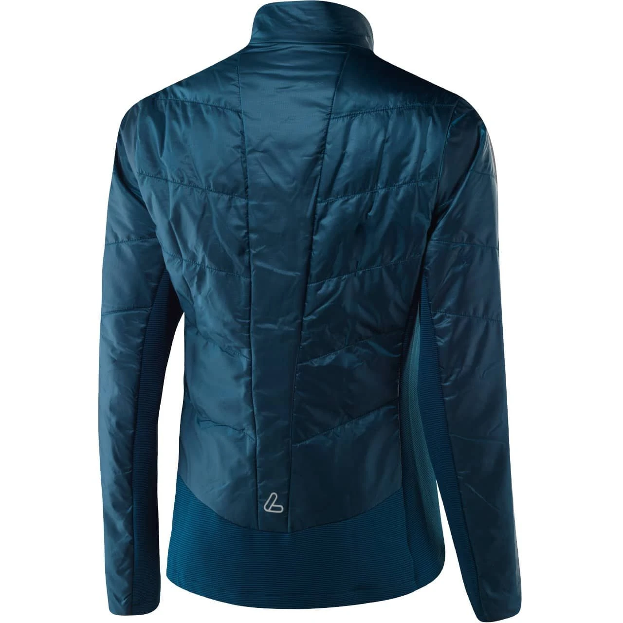 Loeffler Hybrid Jacke PRIMALOFT 60 Deep Water - Image 2
