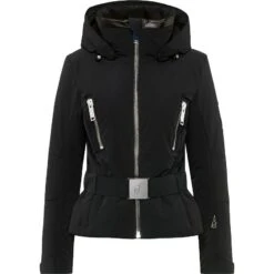Skijacke ROSE Black