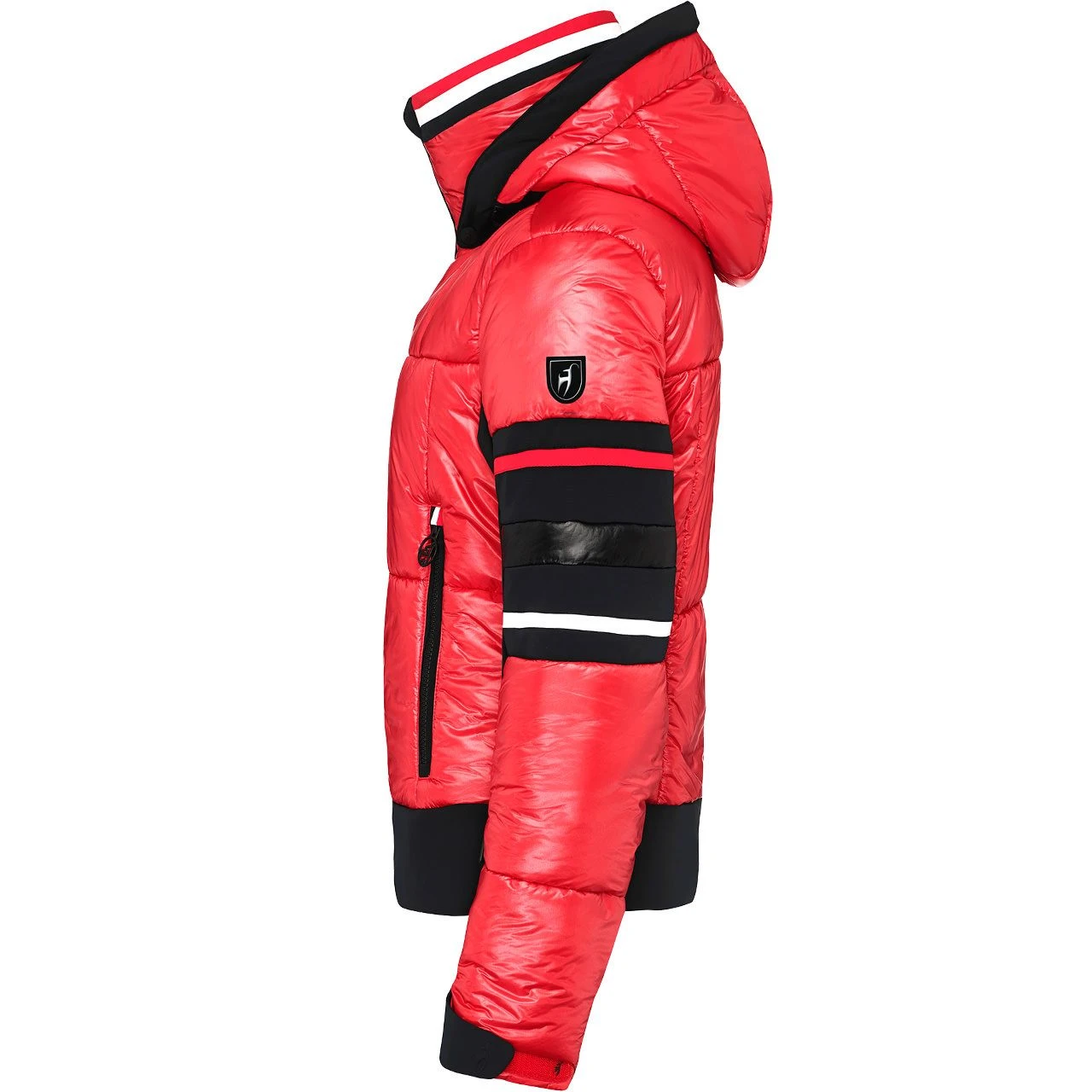 Skijacke SADIE Pink Red - Image 3
