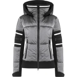 Skijacke SADIE BLACKTONE Graphite
