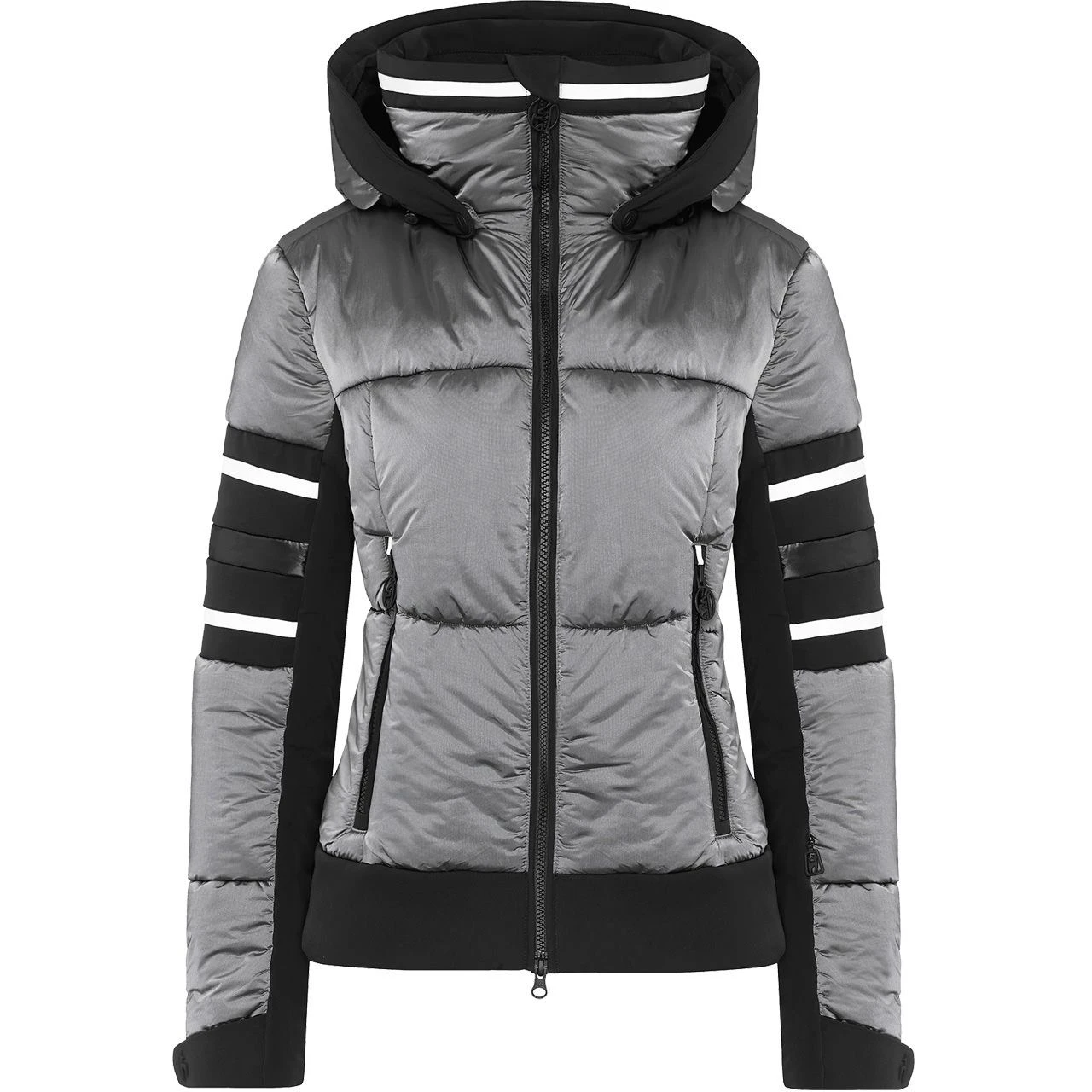 Skijacke SADIE BLACKTONE Graphite