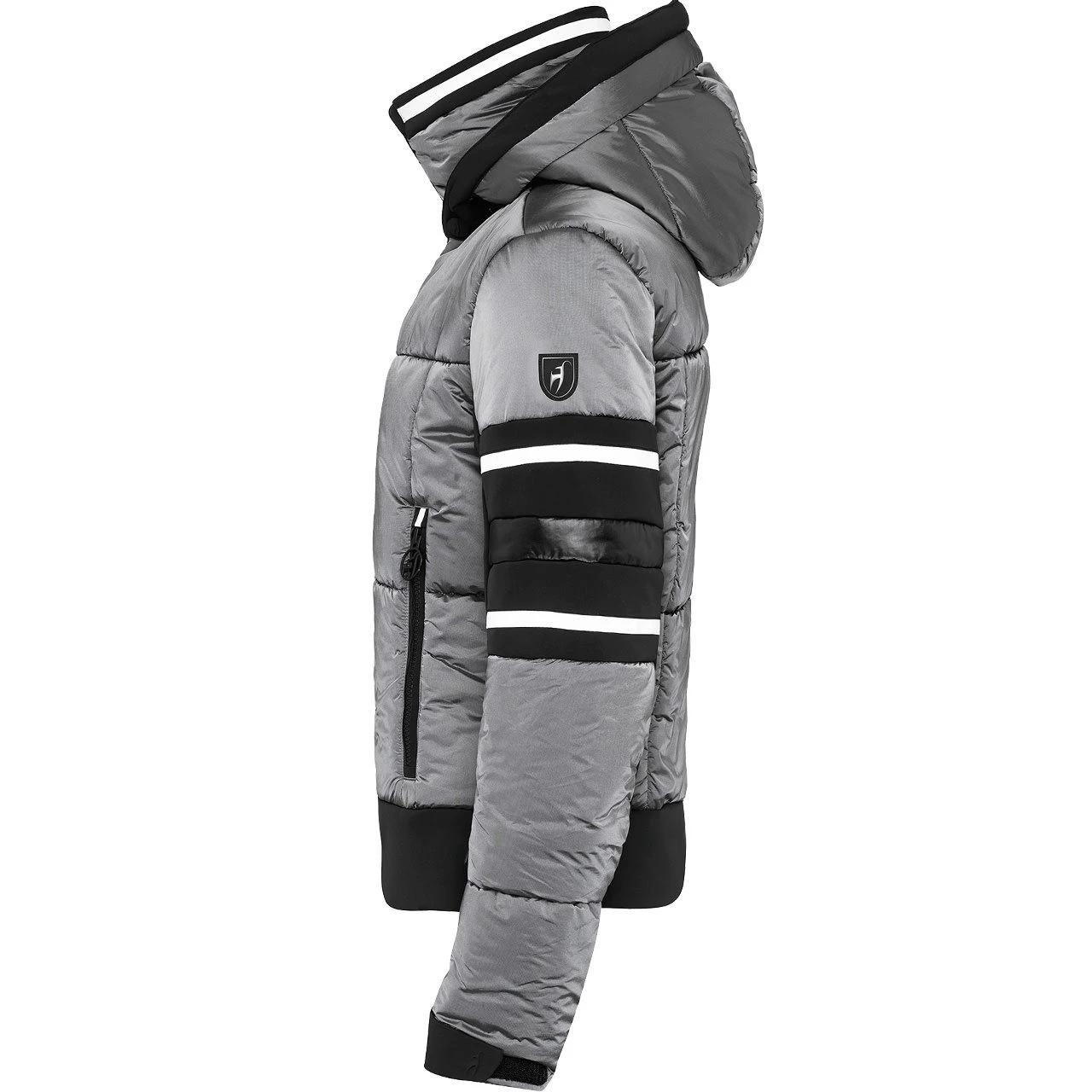 Skijacke SADIE BLACKTONE Graphite - Image 3