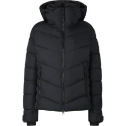 BOGNER FIRE+ICE Jacket SAELLY2 Black
