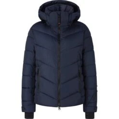 BOGNER FIRE+ICE Jacket SAELLY2 Navy