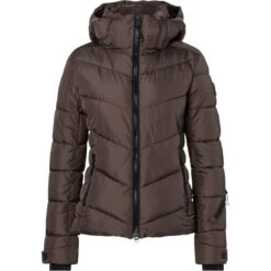 BOGNER FIRE+ICE Jacket SAELLY2 Coffee