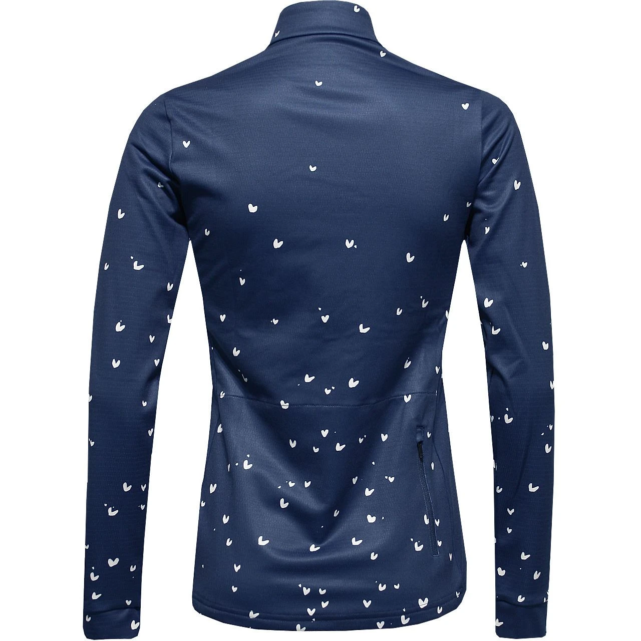 Maloja Mid Layer Jacke SAWANGm Midnight Flying Hearts - Image 3