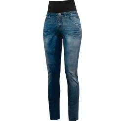 Touring Hose SOUND Print Light Jeans