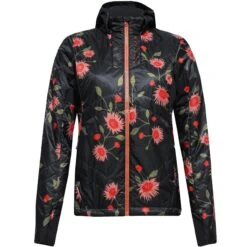 Maloja Nordic G-Loft Jacke TREVISOm Moonless Glowflower