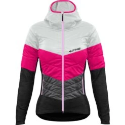Hybrid Jacke TRILOGY Pink