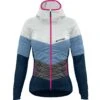 Hybrid Jacke TRILOGY Blue