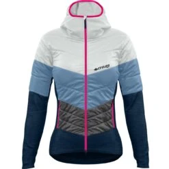 Hybrid Jacke TRILOGY Blue