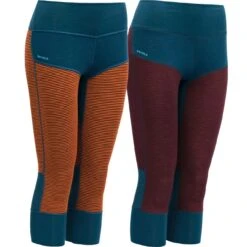 Devold Merino 3/4 Hose TUVEGGA Flame