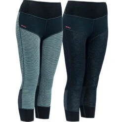 Devold Merino 3/4 Hose TUVEGGA Cameo Blue