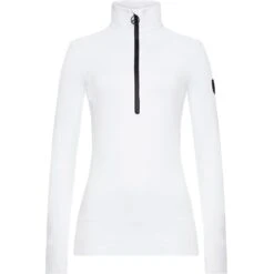 Skishirt WIEKA Bright White