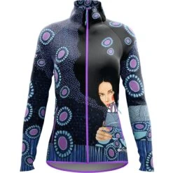 Fleece Jacke WONDER MAGIC Hulya Frozen