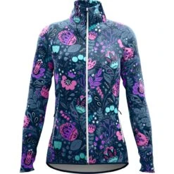 Fleece Jacke WONDER MAGIC Folk Vento
