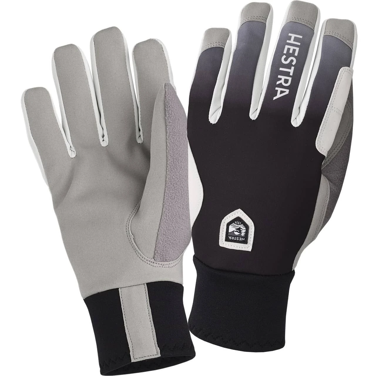 Hestra Nordic Handschuh XC PRIMALOFT Black