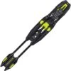 Fischer XC-Bindung World Cup Skate IFP Black/yellow