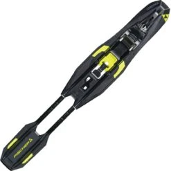 Fischer XC-Bindung Control Step-In IFP Black/yellow