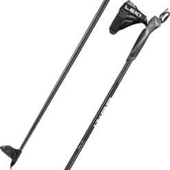 Leki XTA Track Dark Anthra/white/bright Red