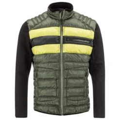 Hybridjacke DOLOMITI Olive