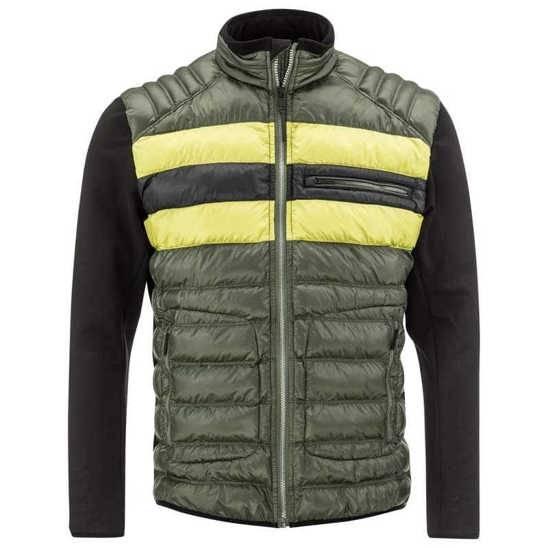 Hybridjacke DOLOMITI Olive