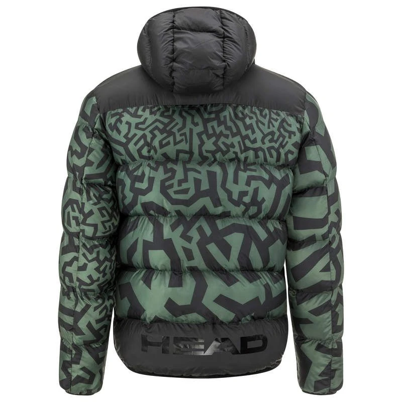 Jacke REBELS STAR Olive/black - Image 2