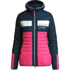 Martini Primaloft Jacke NO COMPROMISE Pink/navy