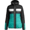 Martini Primaloft Jacke NO COMPROMISE Surf Blue/black