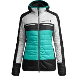 Martini Primaloft Jacke FIRST CHOICE Surf Blue/black