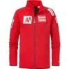 Schöffel Fleecejacke ÖSV TEAM NEBELHORN Barbados Cherry