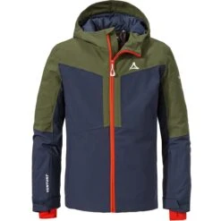 Schöffel Skijacke RASTKOGEL Navy Blazer