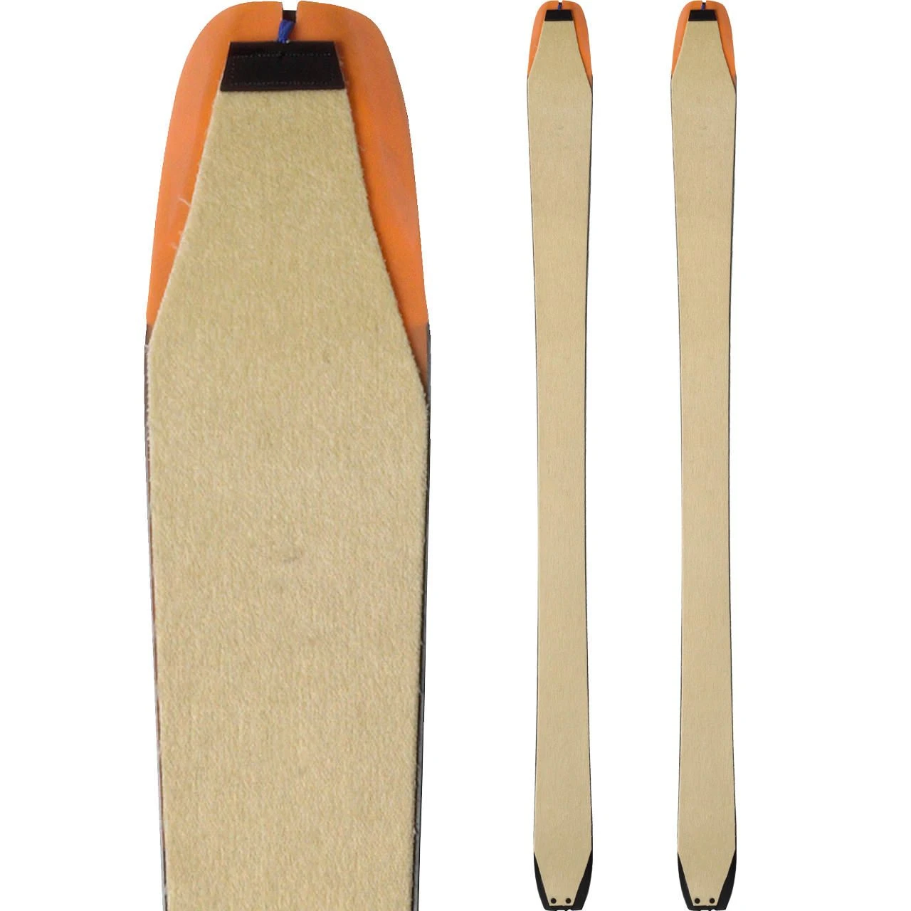 Atomic Hybrid Skin Backland 85/86 White