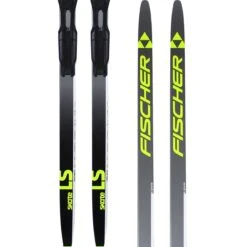 Fischer LS Skate IFP Incl. Compact Skate Step-In Bindung (2023/24)