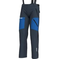 Colmar Skihose Team France Blue